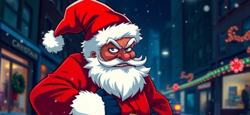 10 Movies & Shows Like Bad Santa 2