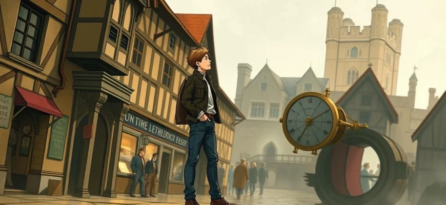 10 Shows Like The Time Traveller's Guide To Elizabethan England (2013)