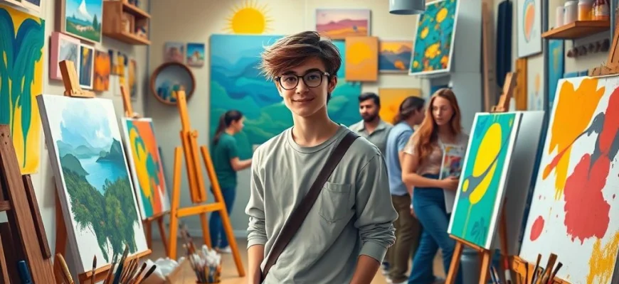 10 Movies & Shows Like Los Artistas: Primeros Trazos