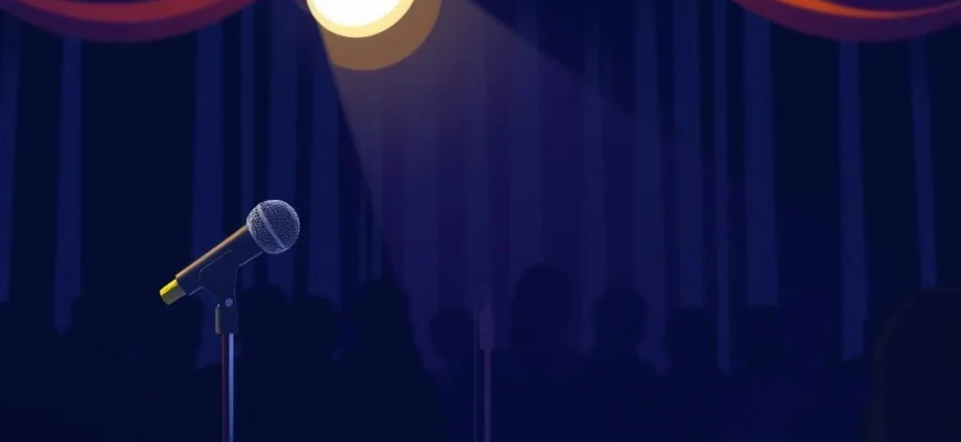 10 Shows Like Kyle Kinane: Dirt Nap