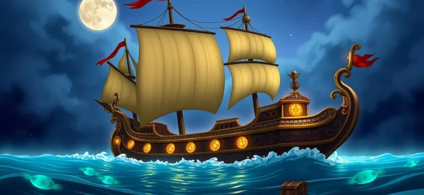 Fantasy Films with Boats: A Magical Voyage