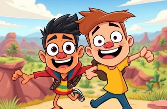 10 Shows Like Sanjay and Craig (2013)