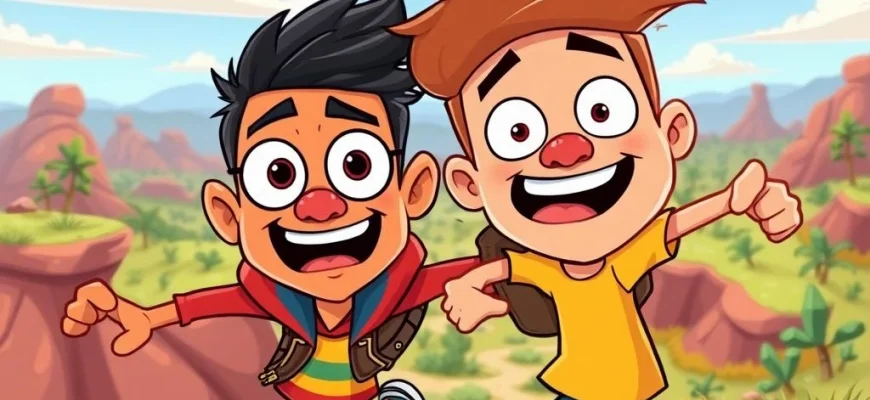 10 Shows Like Sanjay and Craig (2013)