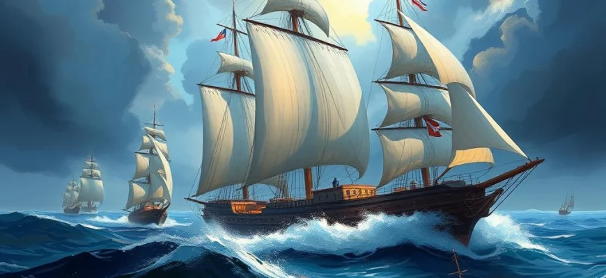 10 Movies Like Captain Horatio Hornblower R.N.