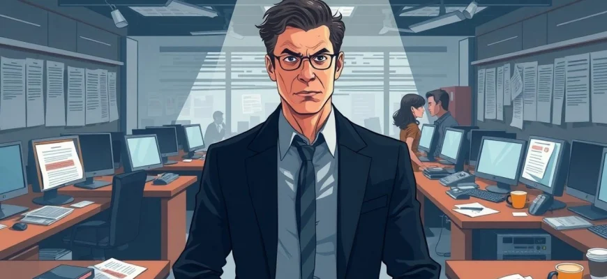 10 Movies & Shows Similar to Broadcast News (1987)