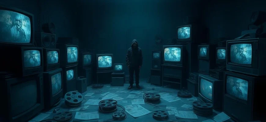 10 Movies & Shows Like Found (2017)