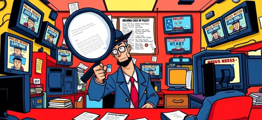 10 Shows Like Angie Tribeca (2016) You’ll Love