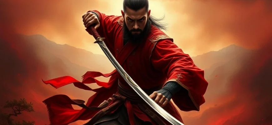 10 Movies & Shows Like The Swordsman (2020)