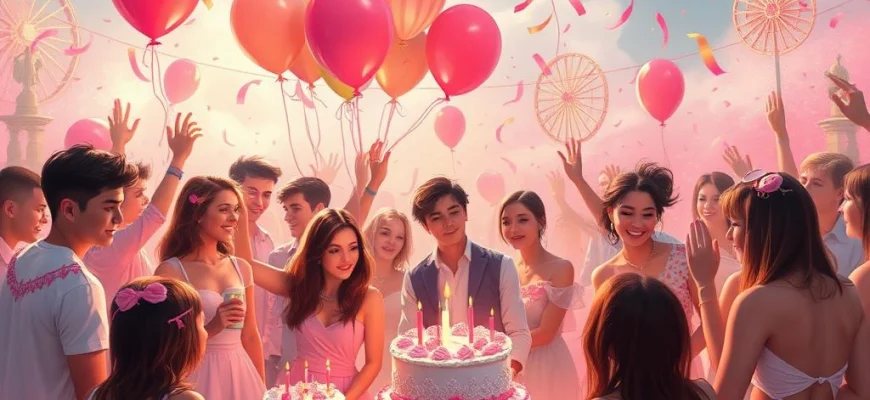 10 Shows Like My Super Sweet 16