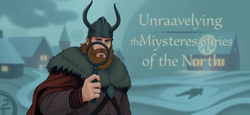 Top 10 Viking Detective Films