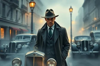 10 Shows Like Inspector George Gently