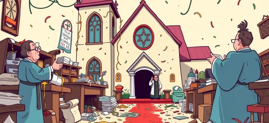 10 Shows Like Father Ted (1995)