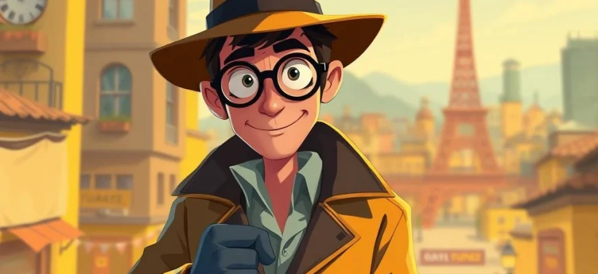 10 Shows Like The Indian Detective (2017)