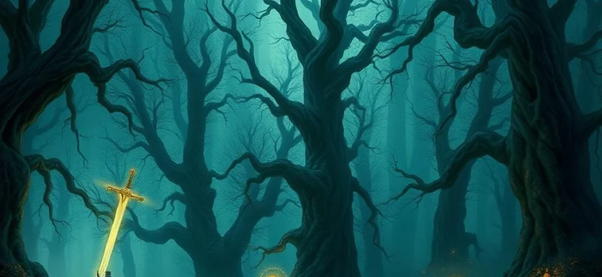 10 Magical Picks Like Merlin: The Return