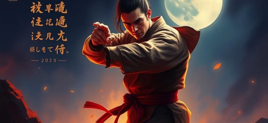 10 Movies & Shows Like Man of Tai Chi