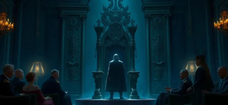 10 Movies & Shows Like Kingmaker (2022)