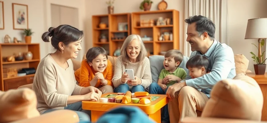 10 Shows and Movies Like The Cosby Show (1984)