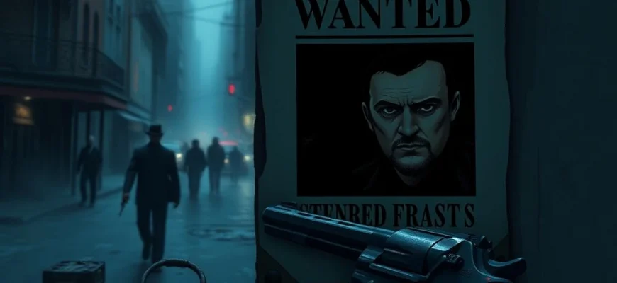 10 Movies & Shows Like Mafia: Survival Game