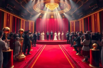 10 Shows Like 14th AACTA Awards (2025)