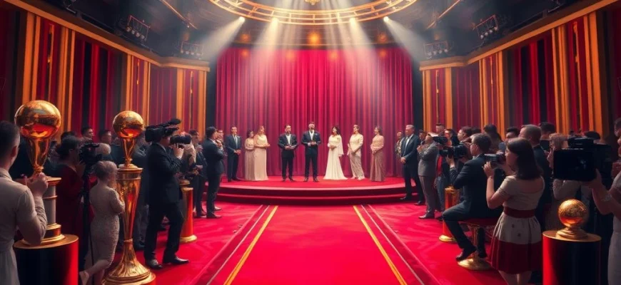 10 Shows Like 14th AACTA Awards (2025)