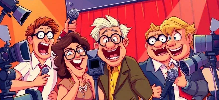 10 Hilarious Movies & Shows Like Norbit