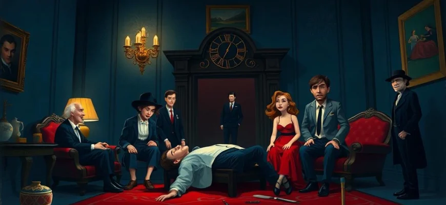 10 Movies & Shows Like Mother, May I Murder?