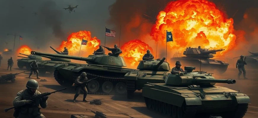 10 Movies & Shows Like Blitzkrieg (2002)