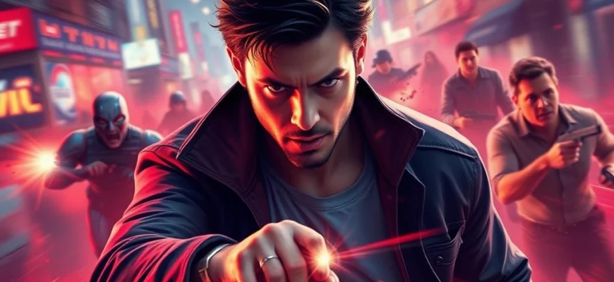 10 Movies & Shows Like Rage (2023)
