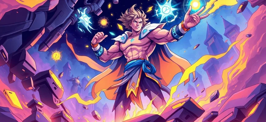 10 Shows & Movies Similar to Solo Leveling (2024)