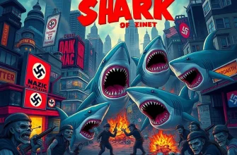 10 Movies Like Sky Sharks (2020)
