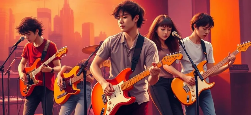 10 Movies & Shows Like That Thing You Do!