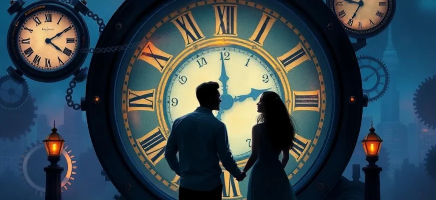 10 Movies & Shows Like Needle in a Timestack