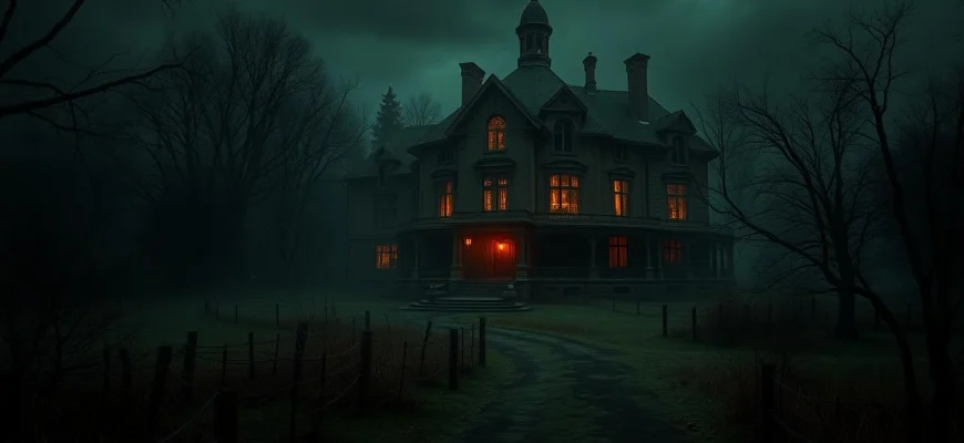 10 Movies and Shows Like The Living and the Dead (2016)