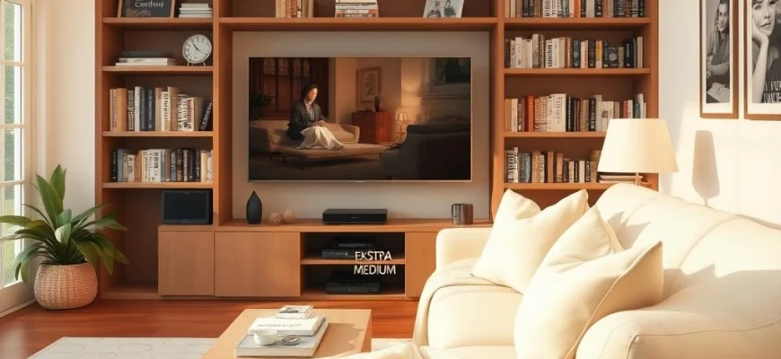 10 Movies & Shows Like Ekstra Medium