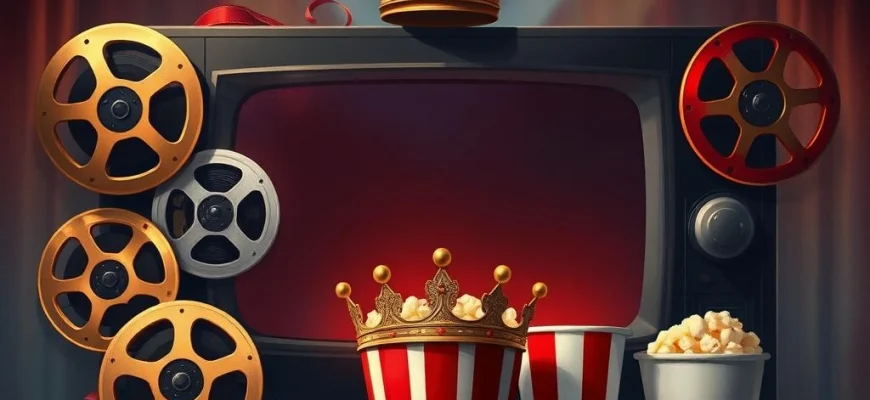 10 Movies & Shows Like King on Screen