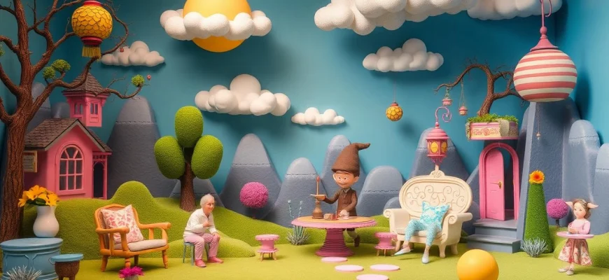 10 Movies and TV Shows Similar to Asteroid City (2023)