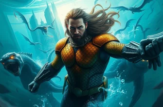 10 Movies & Shows Like Aquaman (2018)