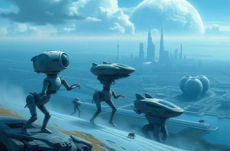 10 Futuristic Shows Similar to Xploration Earth 2050