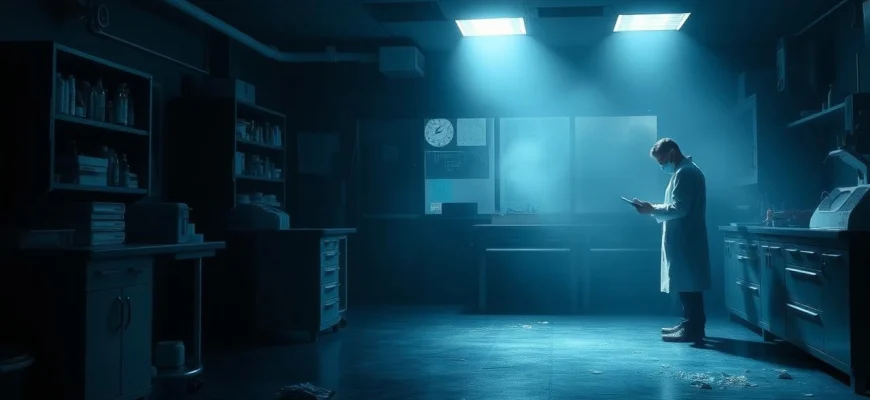 10 Shows and Movies Similar to Silent Witness (1996)