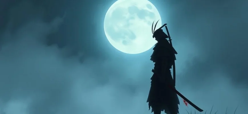10 Movies & Shows Like Blade of the Immortal