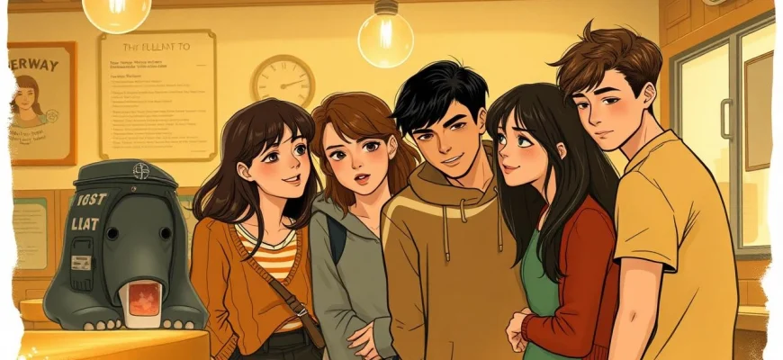 10 Movies and Shows Similar to The Holdovers (2023)