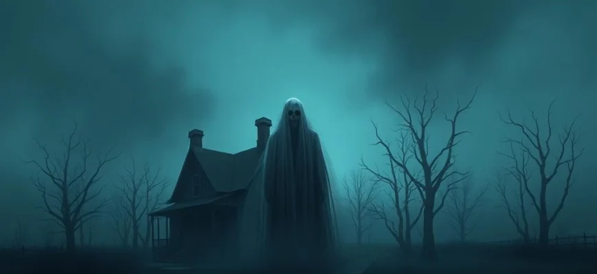 10 Spine-Chilling Shows Like 'A Ghost Ruined My Life'