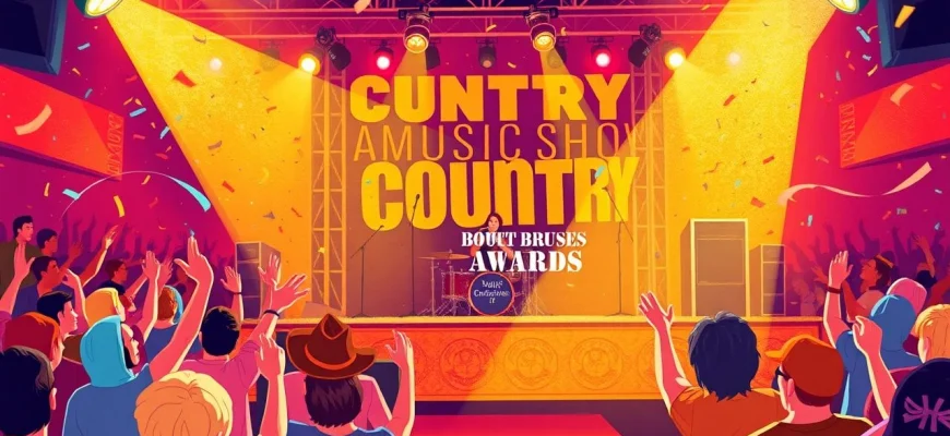 10 Movies and Shows Similar to Academy of Country Music Awards (1966)