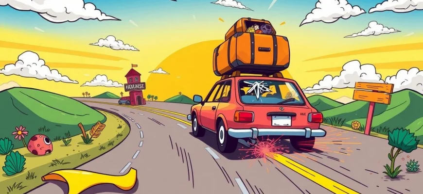 10 Movies & Shows Like Road Trip (2000)