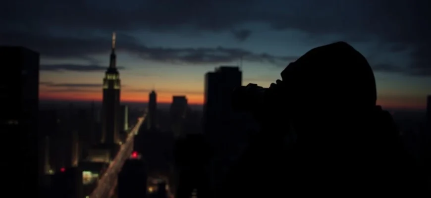 10 Movies & Shows Similar to Nightcrawler (2014)
