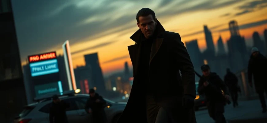 10 Movies and TV Shows Similar to Citadel (2023)