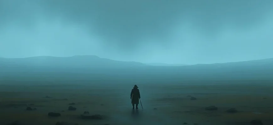 10 Movies & Shows Like The Hunter (2011)