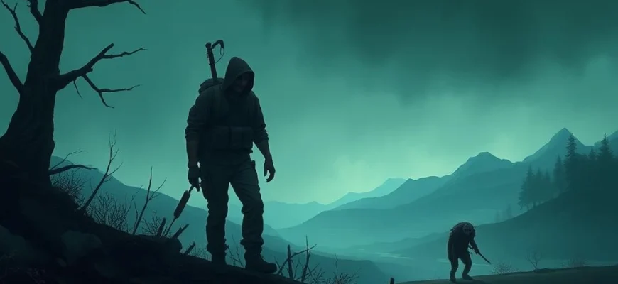 10 Thrilling Movies & Shows Like Beast