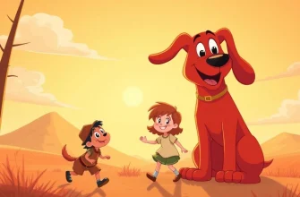 10 Movies & Shows Like Clifford the Big Red Dog