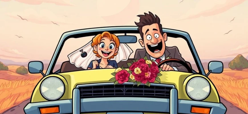 10 Movies & Shows Like Just Married (2003)